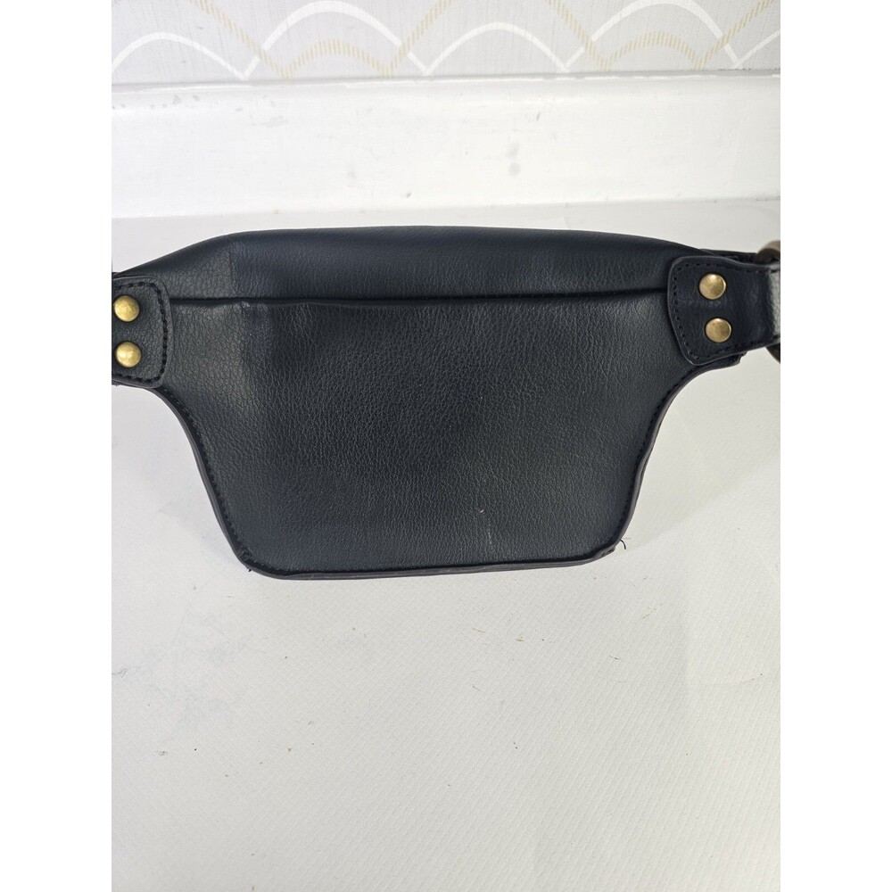 A.N.A. A New Approach Black Fanny Pack/Bag - Picture 3 of 12